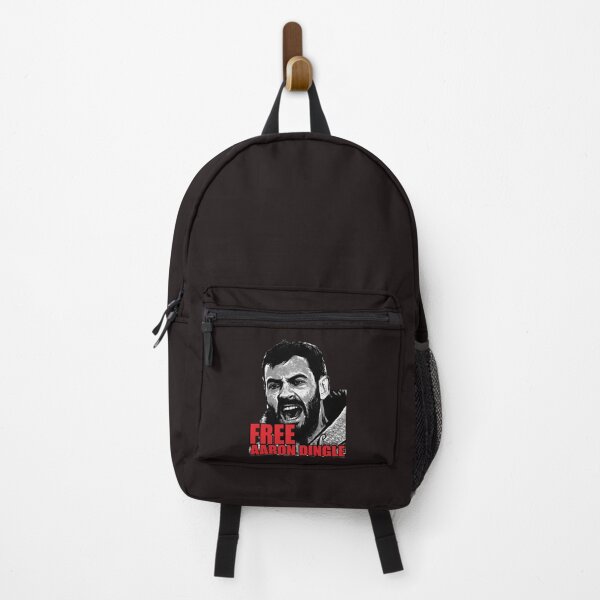 Item preview, free aaron dingle designed and sold by CopperAndReeds.