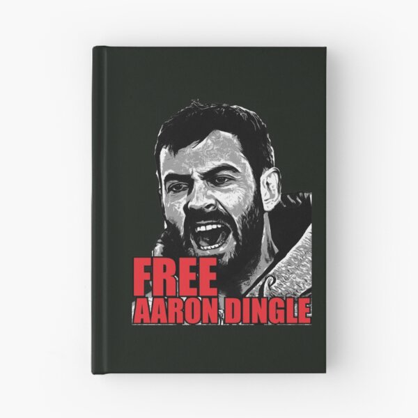 Artikelvorschau, kostenlos aaron dingle entworfen und verkauft von CopperAndReeds.