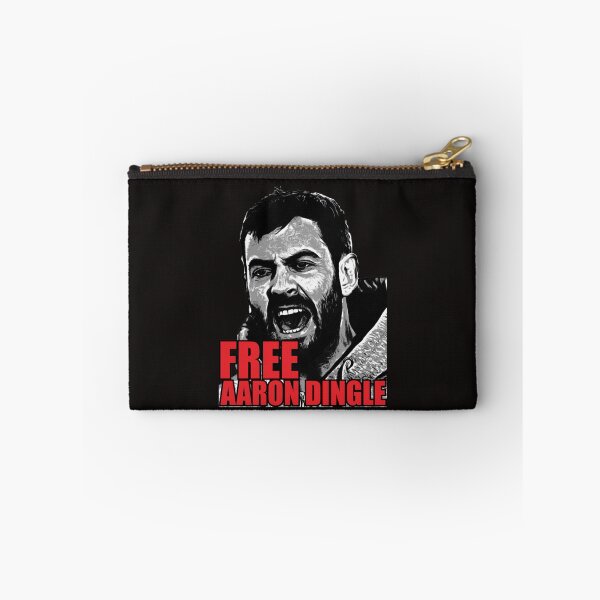Item preview, free aaron dingle designed and sold by CopperAndReeds.