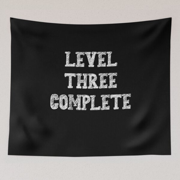 Item preview, Level Three Complete designed and sold by Gamerss4Life.
