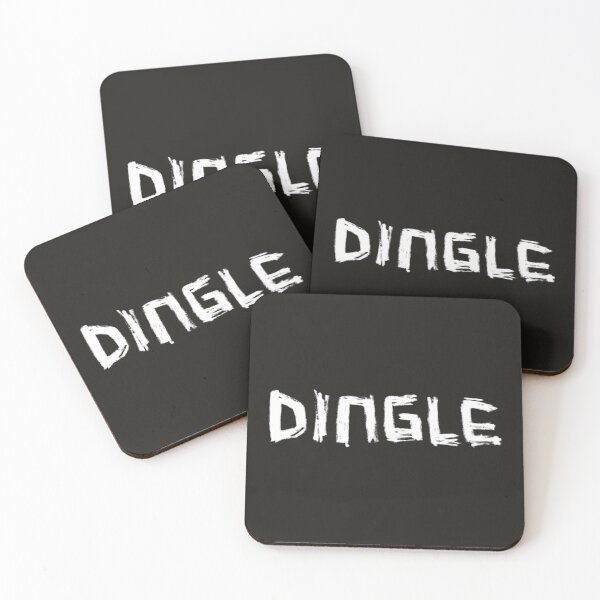 Item preview, Handlettering Dingle, Ireland   designed and sold by CopperAndReeds.