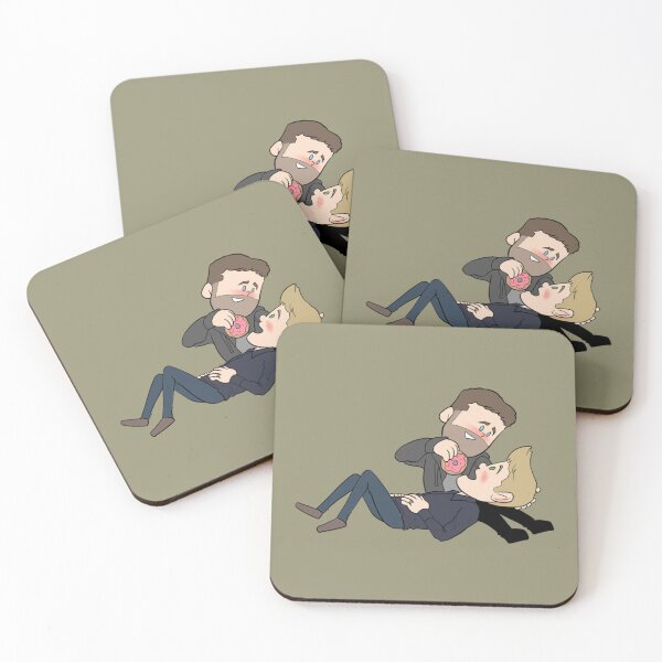 Item preview, Let him eat donuts!   designed and sold by CopperAndReeds.