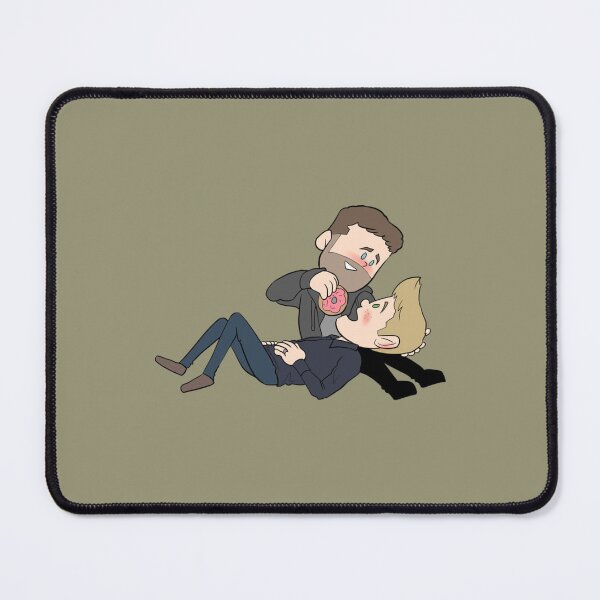 Item preview, Let him eat donuts!   designed and sold by CopperAndReeds.