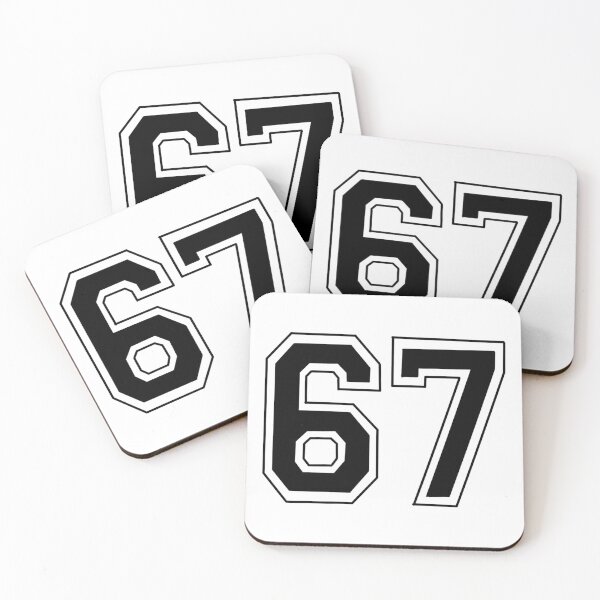 Item preview, Sport Number 67 designed and sold by Maelyn-Couch.