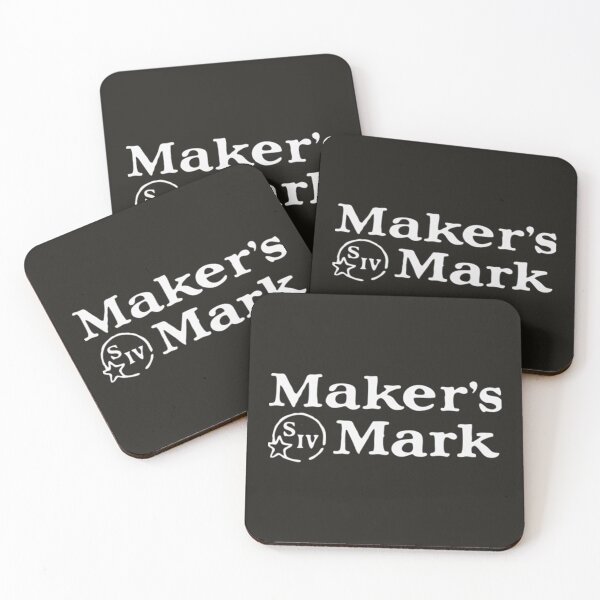 Item preview, makers Mark   designed and sold by CopperAndReeds.