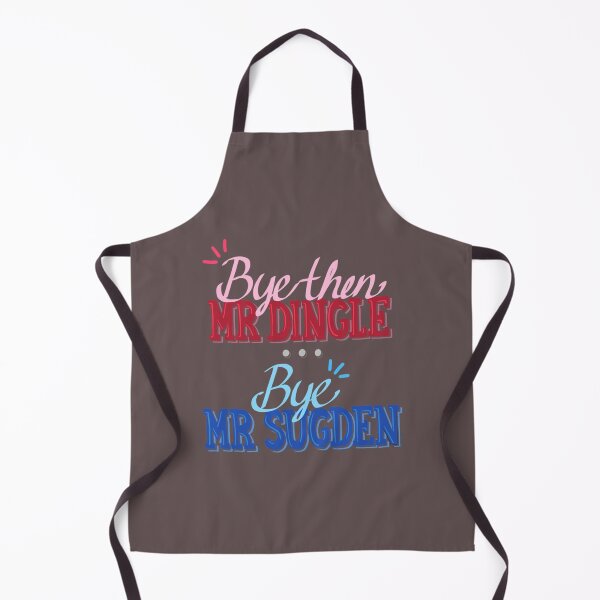 Item preview, Mr Dingle Mr Sugden   designed and sold by CopperAndReeds.