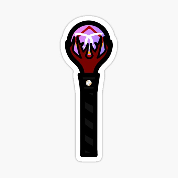 Item preview, DREAMCATCHER Lightstick Mongmongie designed and sold by scout816.
