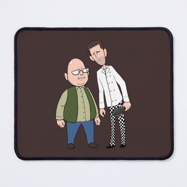 Item preview, Paddy and Marlon designed and sold by CopperAndReeds.