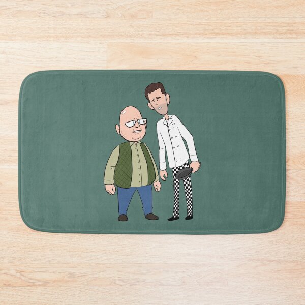 Item preview, Paddy and Marlon   designed and sold by CopperAndReeds.