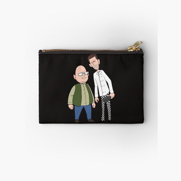 Item preview, Paddy and Marlon   designed and sold by CopperAndReeds.