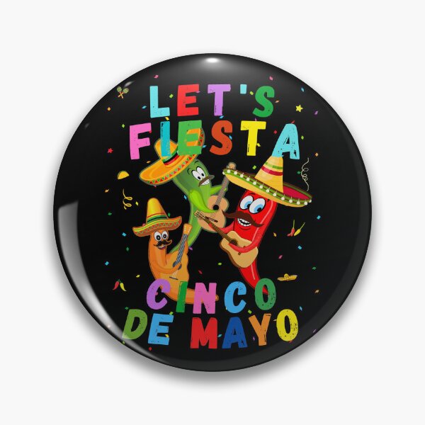 Item preview, Lets Fiesta Cinco De Mayo  designed and sold by yococo.