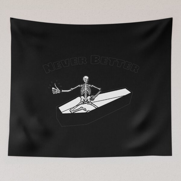 Item preview, Copy of Never Better Graphic . designed and sold by eliasallawes.