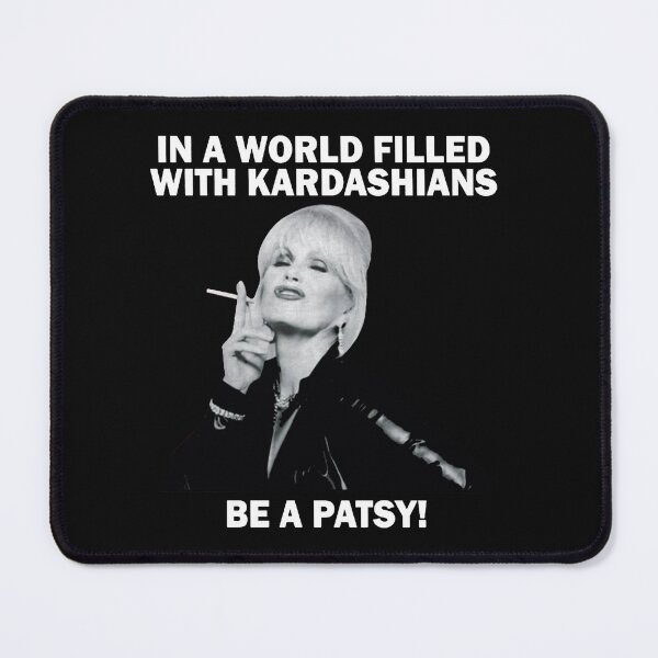 Item preview, Be A Patsy Funny Joke Slogan Gift For Her Vintage designed and sold by blackspiderkid.