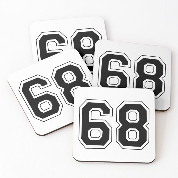 Item preview, Sport Number 68 designed and sold by Maelyn-Couch.