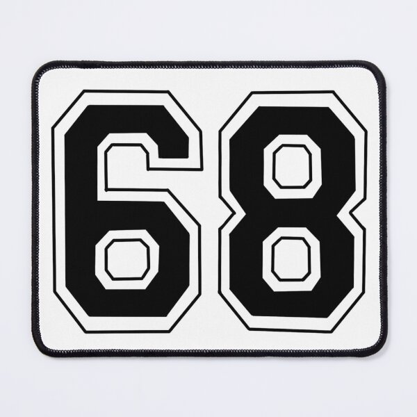 Item preview, Sport Number 68 designed and sold by Maelyn-Couch.