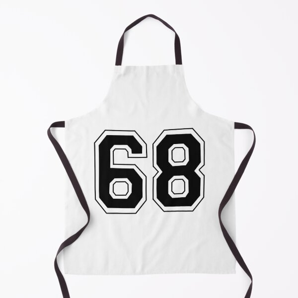 Item preview, Sport Number 68 designed and sold by Maelyn-Couch.