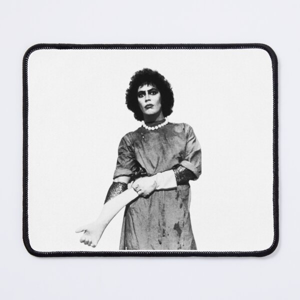 Item preview, Frank N Furter: Rocky Horror Picture Show, Tim Curry designed and sold by Gogmagosh.