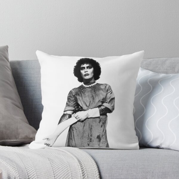 Item preview, Frank N Furter: Rocky Horror Picture Show, Tim Curry designed and sold by Gogmagosh.