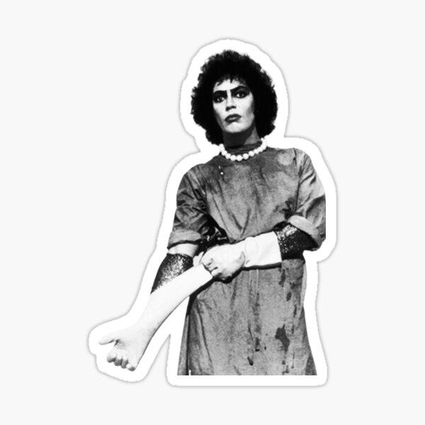 Artikel-Vorschau von Frank N. Furter: Rocky Horror Picture Show, Tim Curry, designt und verkauft von Gogmagosh.