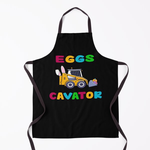 Item preview, Eggs Cavator, Easter Kids Toddlers Egg Hunt Funny designed and sold by mellinnshirts.