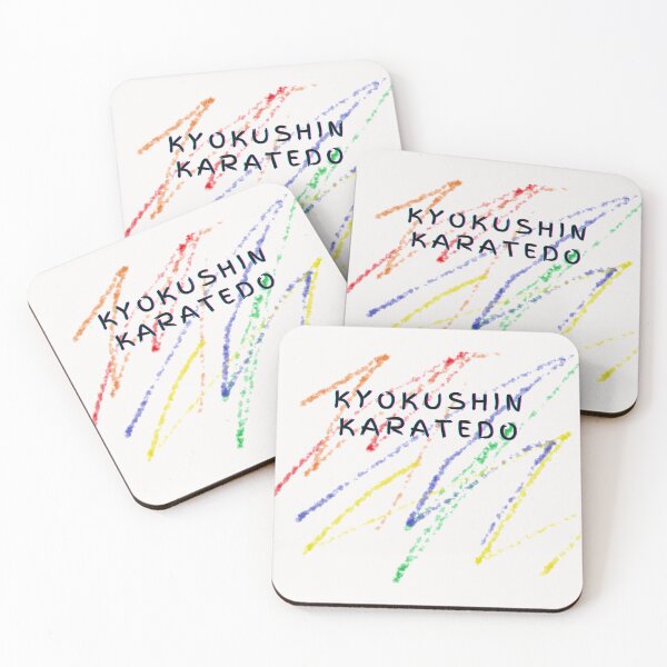Item preview, Karate Styles_Kyokushin Karatedo! designed and sold by Krispsm.