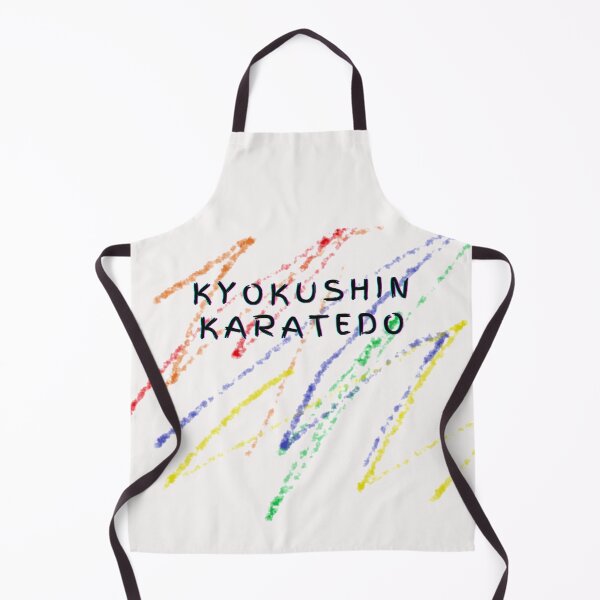 Item preview, Karate Styles_Kyokushin Karatedo! designed and sold by Krispsm.