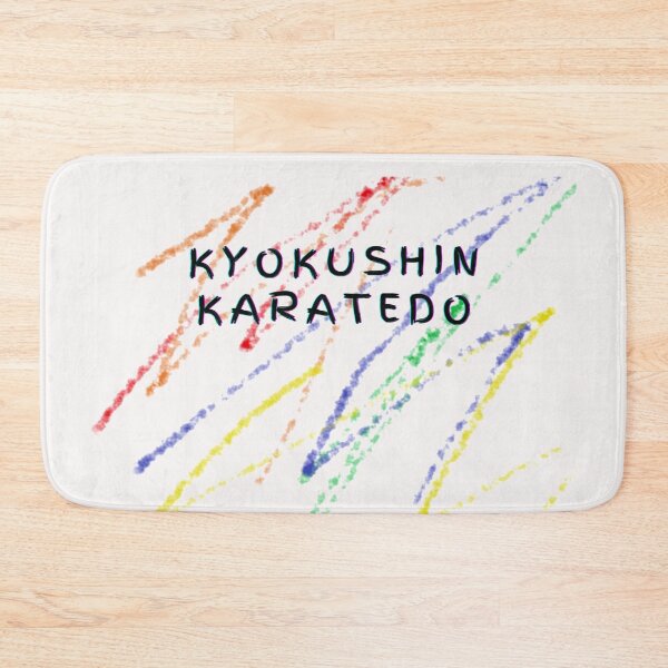 Item preview, Karate Styles_Kyokushin Karatedo! designed and sold by Krispsm.