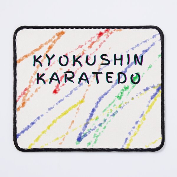 Item preview, Karate Styles_Kyokushin Karatedo! designed and sold by Krispsm.