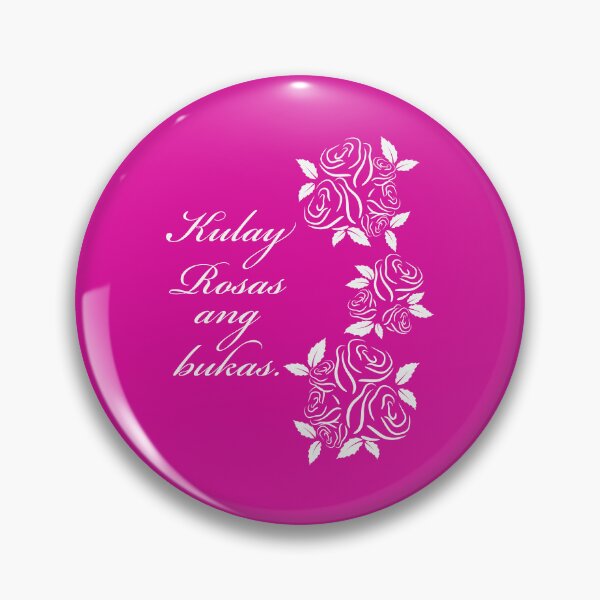 Item preview, Leni Robredo For Philippine President 2022. Kakampink.,  designed and sold by efenem.