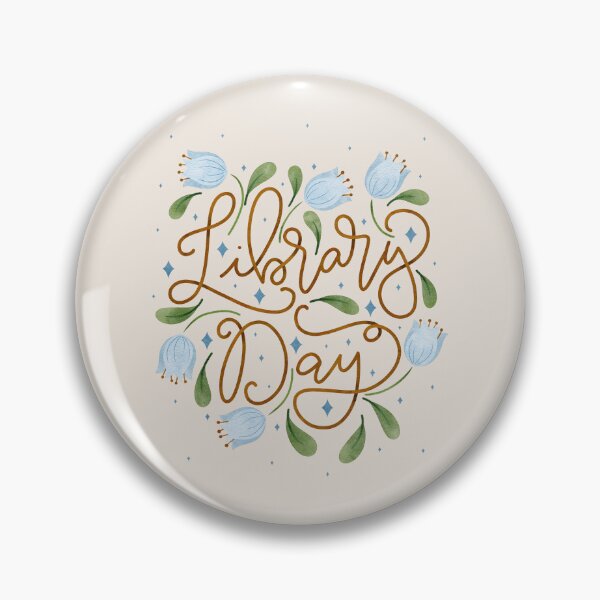 Item preview, Library Day designed and sold by RebeccaFlaherty.