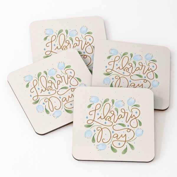 Item preview, Library Day designed and sold by RebeccaFlaherty.