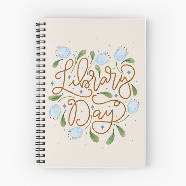 Item preview, Library Day designed and sold by RebeccaFlaherty.