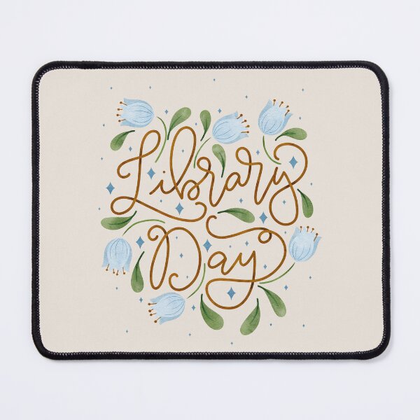 Item preview, Library Day designed and sold by RebeccaFlaherty.