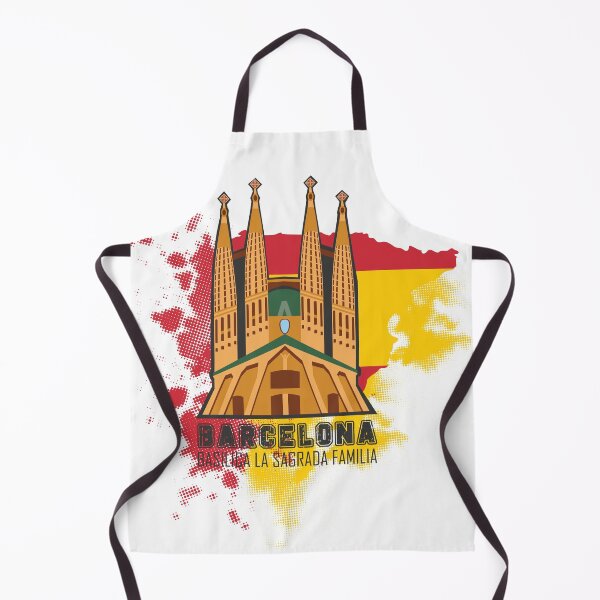 Item preview, Barcelona  Basilica La Sagrada Familia designed and sold by ArtTees44.