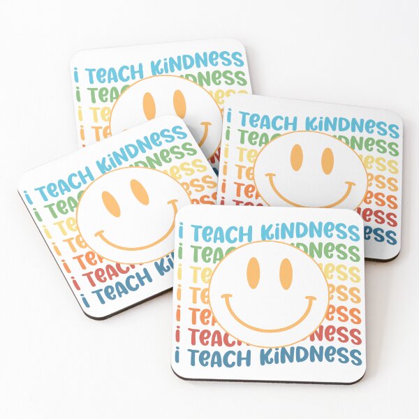 Item preview, I Teach Kindness - Teacher Day Funny designed and sold by Meggie179.