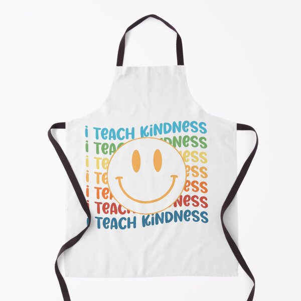 Item preview, I Teach Kindness - Teacher Day Funny designed and sold by Meggie179.