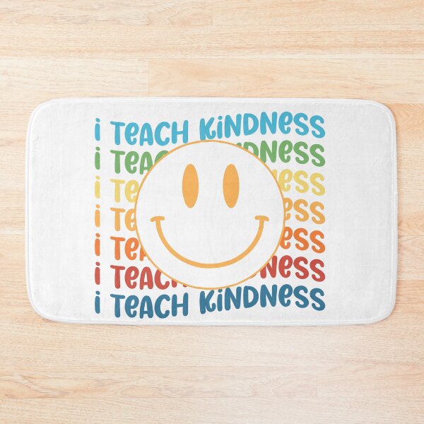 Item preview, I Teach Kindness - Teacher Day Funny designed and sold by Meggie179.