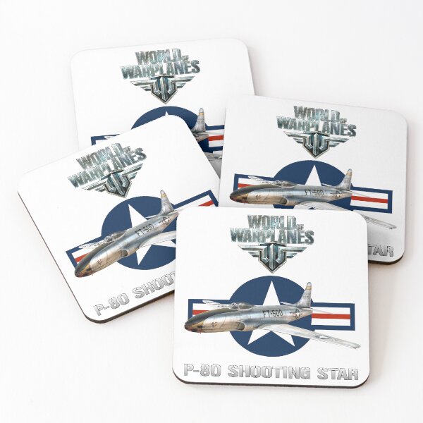 Item preview, World of Warplanes P-80 Shooting Star designed and sold by Mil Merchant.