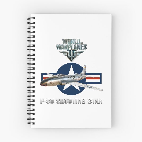Item preview, World of Warplanes P-80 Shooting Star designed and sold by Mil Merchant.