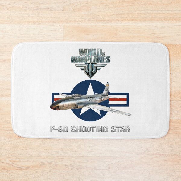 Item preview, World of Warplanes P-80 Shooting Star designed and sold by Mil Merchant.