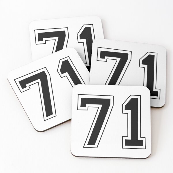 Item preview, Sport Number 71 designed and sold by Maelyn-Couch.