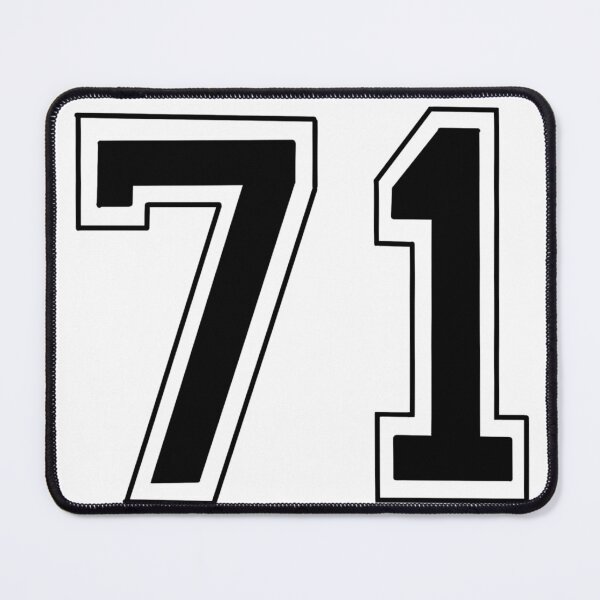 Item preview, Sport Number 71 designed and sold by Maelyn-Couch.