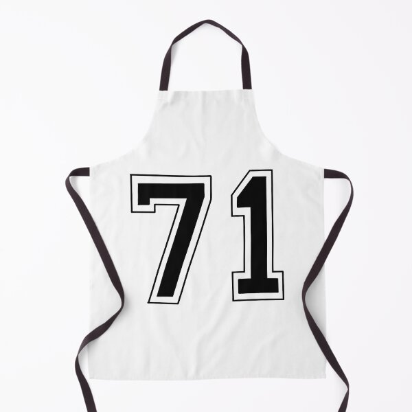 Item preview, Sport Number 71 designed and sold by Maelyn-Couch.