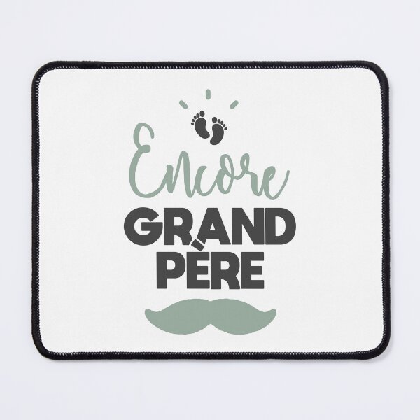Item preview, Still a grandfather designed and sold by lepetitcalamar.