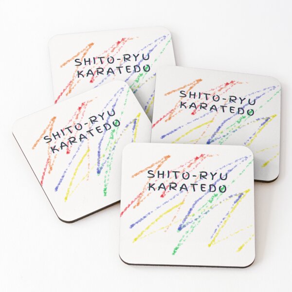 Item preview, Karate Styles_Shito-Ryu Karatedo! designed and sold by Krispsm.