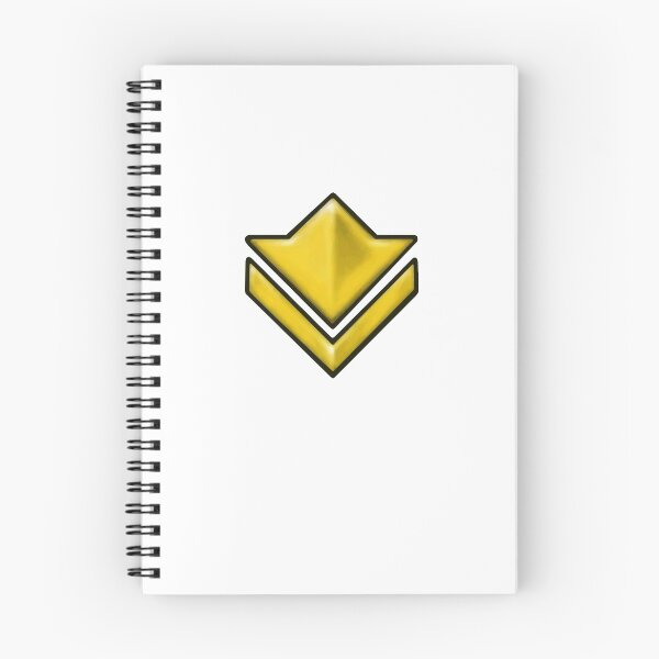 Aperçu de l'œuvre GW2 - Étiquette de commandant jaune créée et vendue par Smyrker.