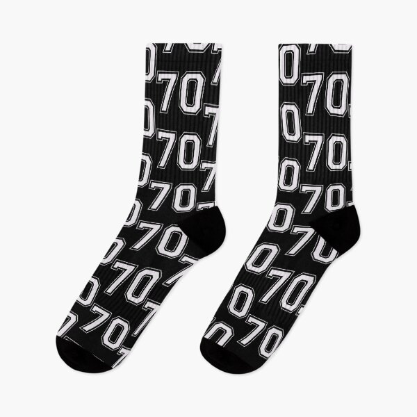 Item preview, Sport Number 70 White  designed and sold by Maelyn-Couch.