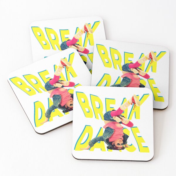 Item preview, Breakdance girl designed and sold by ART-SUNRISE.