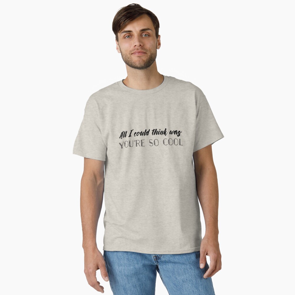 Item preview, Classic T-Shirt designed and sold by doodle189.