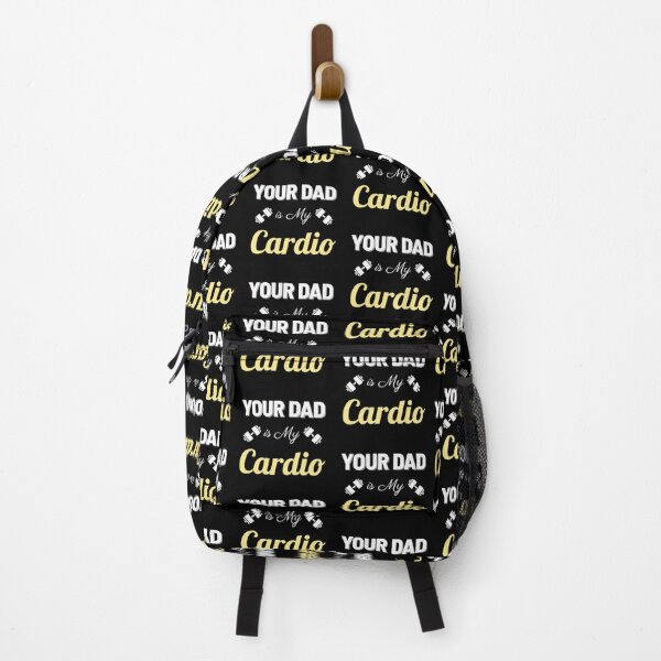 Item preview, Your Dad Is My Cardio designed and sold by Denti Kanys ⭐⭐⭐⭐⭐.